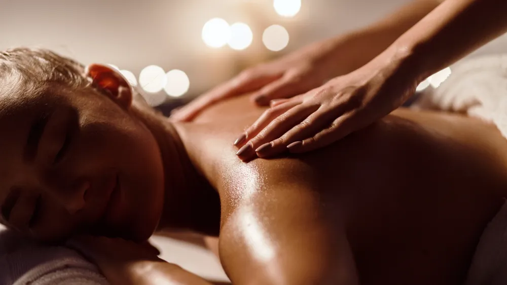 Aromatherapy Massage with doTERRA Essential Oils