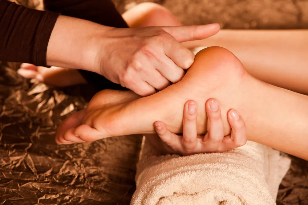 Reflexology Massage